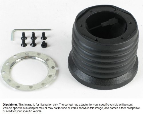 Nardi-Personal Steering Wheel Hub Adapter (Boss) Kit - Honda Civic 96-00 - Part # 4350.94.1812 Steering System Nardi-Personal 4350.94.1812