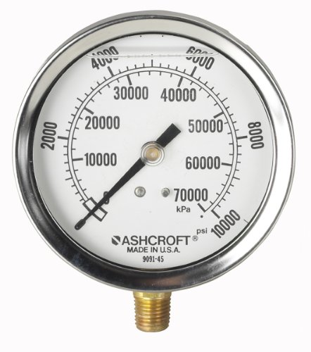 Fuel Pressure OTC 9658