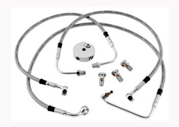 Brake Cables & Lines Choppers Cycle 035893