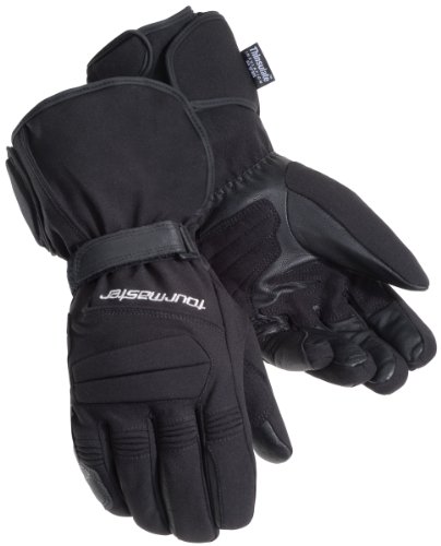 Tourmaster Synergy 2 0 Textl Glv Blk 3L Gloves Tourmaster 8430-0205-09
