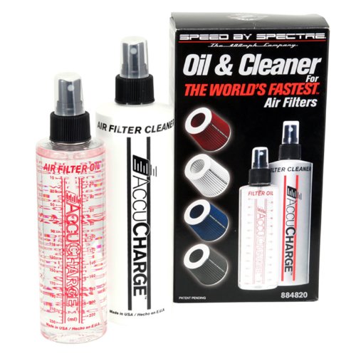 Air Filter Cleaning Products Spectre Performance 884820