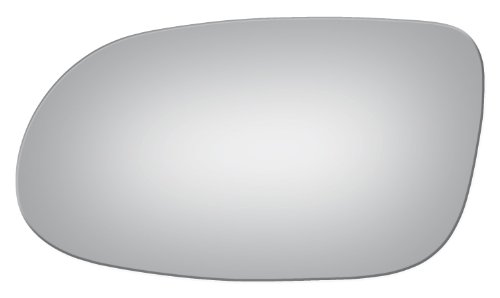 1998 - 2005 MERCEDES BENZ CLK320 Flat Driver Side Replacement Mirror Glass Exterior Mirror Replacement Glass Automotive Mirror Glass BUR-2873---AMZ1