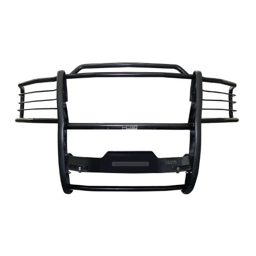 Westin 40-92375 Sportsman Winch Mount Grille Guard Grille & Brush Guards Westin 40-92375