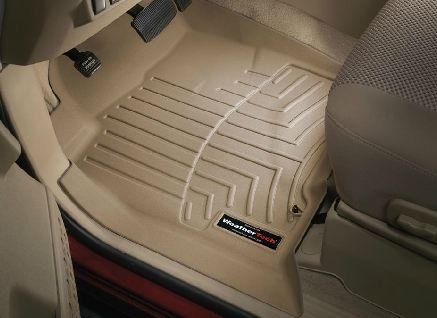 Custom Fit WeatherTech 450191-450194-450193