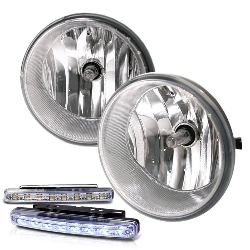 Bulbs Eautolight FL-CL-TTA05-C + CBL-DRL-8LED-C
