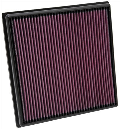 K and N 33-2966 Replacement Air Filter Opel Astra 1.6L L4 09-10, Turbo Air Filters K&N ENGINEERING 33-2966