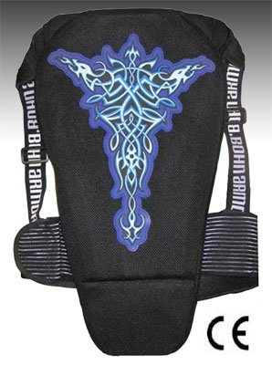 Back Protectors Bohn Body Armor KC45T3