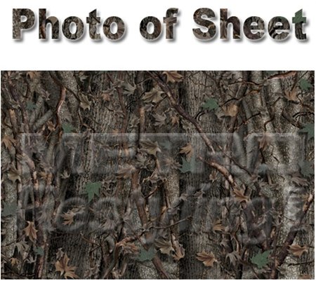 Decals MetroRestyling MOSSYOAK72-MO3