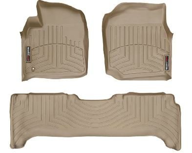 Custom Fit WeatherTech 450771-450772