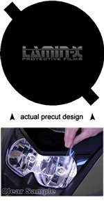 Exterior Accessories Lamin-x HD003CL