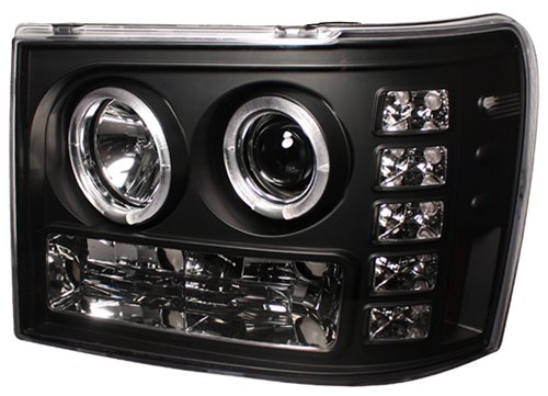 Headlight Assemblies IPCW CWS-3041B2