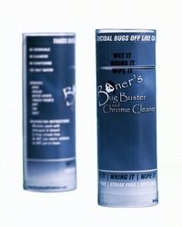 Bug & Sap Removers  BNRA01