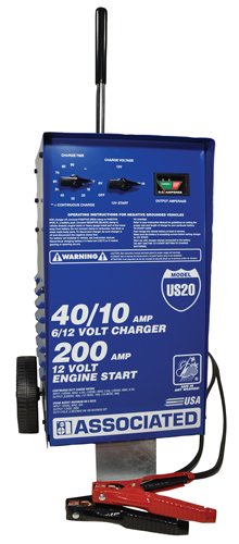 Batteries & Accessories Associated Equipment US20