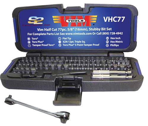 Tool Sets Vim Products VHC77