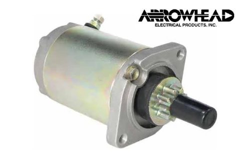 1997-2000 Arctic Cat ZRT 600 Snowmobile Starter Motor Starters Arrowhead T46-4251-205