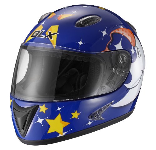 Helmets GLX Helmets 316-SML-M