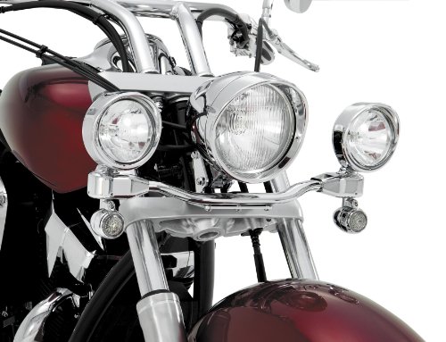Turn Signal Assemblies & Lenses Show Chrome 55-352