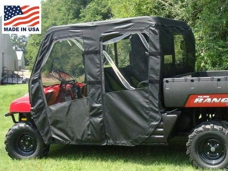 Body Kits GCL UTV POLCR9-FCL -CLR-BLK