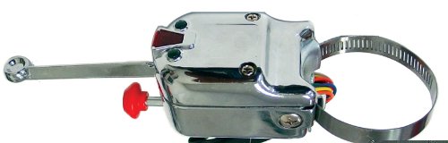 Heavy Duty Turn Signal Switch Chrome Categories Generic 5007R