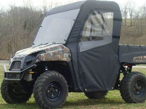Body Kits GCL UTV POL400-FCL -CLR-BLK