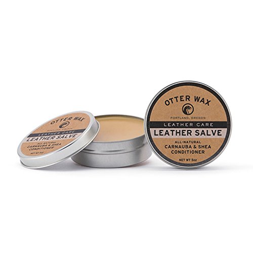 Leather Care Otter Wax 0008