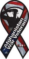 Bumper Stickers, Decals & Magnets Magnet America M-MR-AWVET