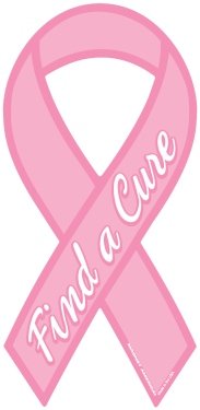 Bumper Stickers, Decals & Magnets Magnet America M-LR-CURE