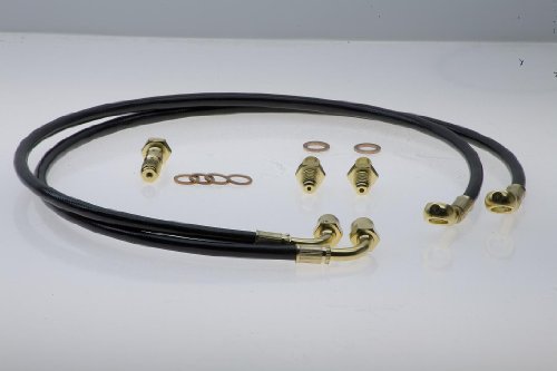 Galfer D363SB Superbike Series Front Brake Line Kit Brake Cables & Lines Galfer D363SB