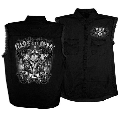 Racing Apparel Hot Leathers GMD5015 BLACK, 3XL