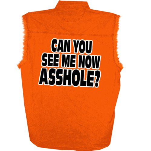 Racing Apparel Hot Leathers GMD5090 SAFETY ORANGE, 2XL