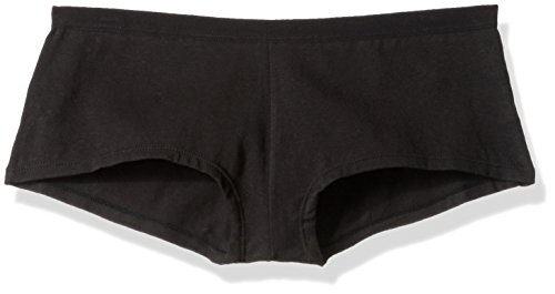 Boy Shorts Hot Leathers PTB7068 BLACK, XL