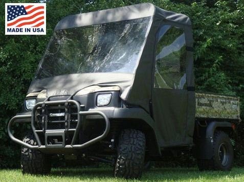 Body Kits GCL UTV KAW301-FCE-BLK