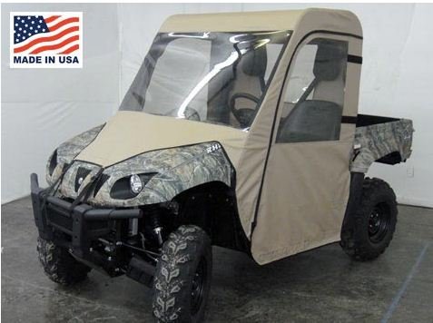 Body Kits GCL UTV YAMRHI-FCE-BGE