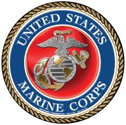 Bumper Stickers, Decals & Magnets Magnet America M-MI-MMCS