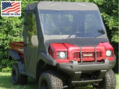 Body Kits GCL UTV KAW401-FCE (BK)