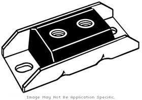 Westar EM2974S Transmission Mount Engine Mounts Westar EM2974S