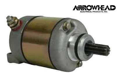 Starters Arrowhead T49-5298-15
