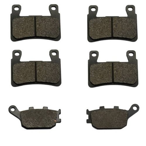 Pads D2Moto, Inc (2xVBP082)+VBP046-ae-1