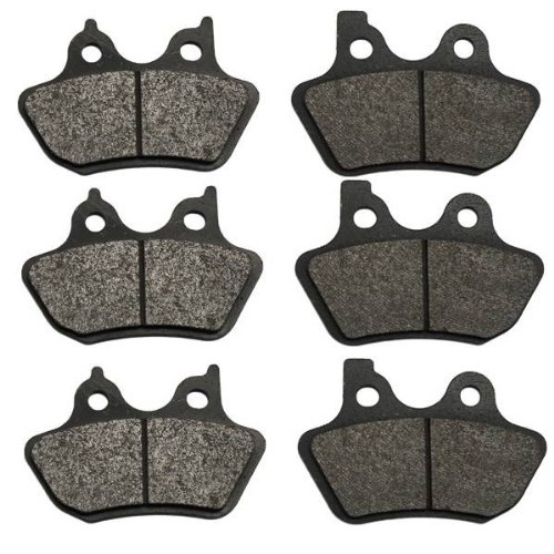 Pads D2Moto, Inc (3xVBP113)-ae-16