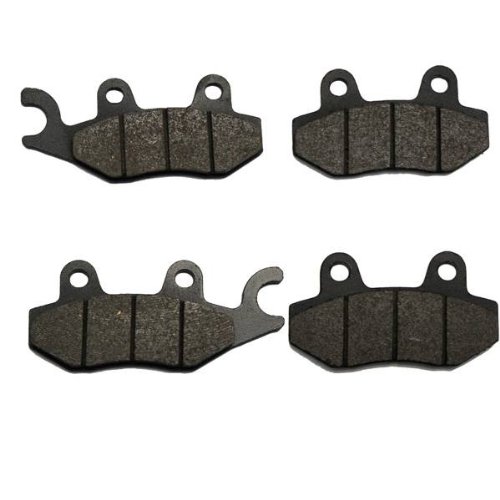 Pads D2Moto, Inc VBP063+VBP057-ae-1