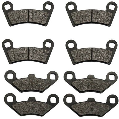 Pads D2Moto, Inc (2xVBP133)+(2xVBP042)-ae-1