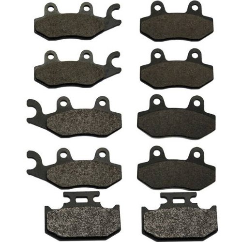 Pads D2Moto, Inc (2xVBP029)+(2xVBP045)+VBP139-ae-1