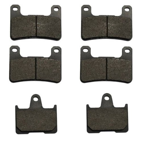 Pads D2Moto, Inc (2xVBP105)+VBP069-ae-1