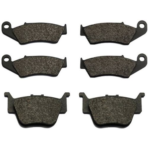 Pads D2Moto, Inc (2xVBP050)+VBP104-ae-1