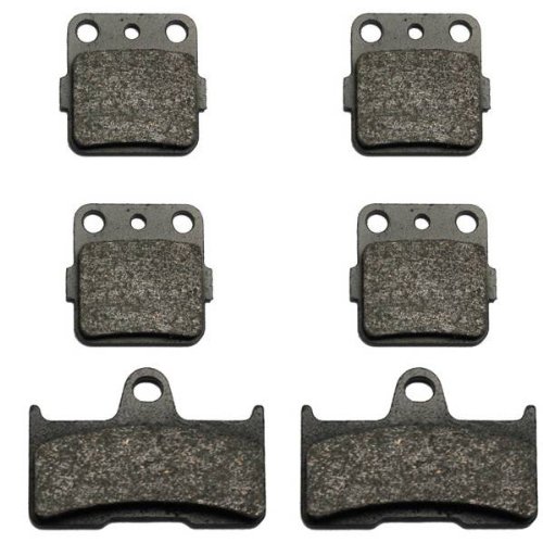 Pads D2Moto, Inc (2xVBP010)+VBP093-ae-1