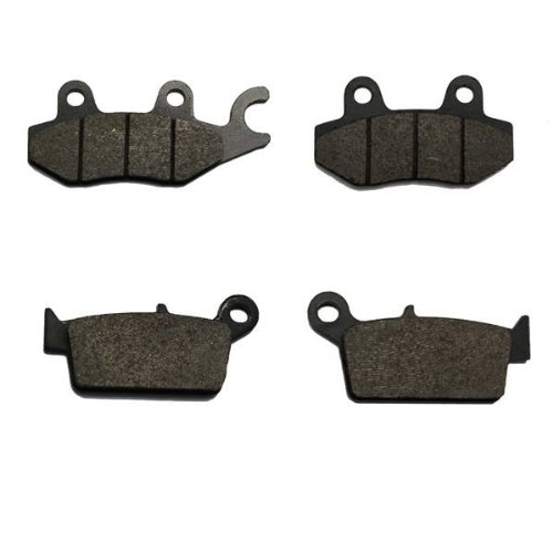 Pads D2Moto, Inc VBP057+VBP028-ae-1