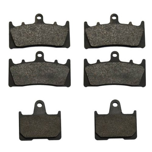 Pads D2Moto, Inc (2xVBP052)+VBP069-ae-1
