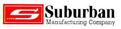 Suburban (2388A) Furnace Heaters & Furnaces Suburban 2388A