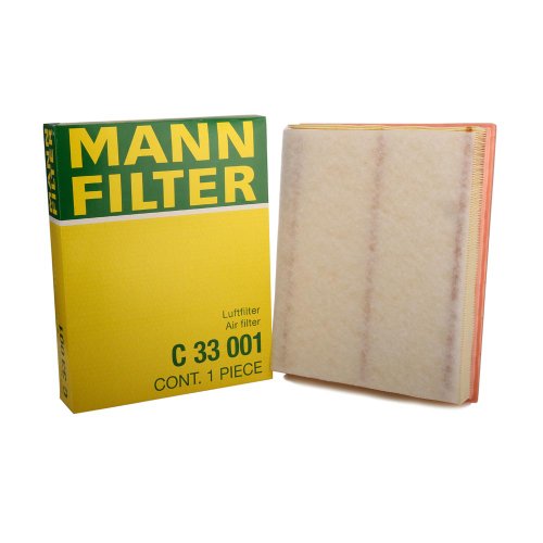 Air Filters Mann Filter C 33 001