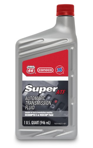 Transmission Fluids 76 1052775-AQ
